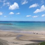 壱岐の海